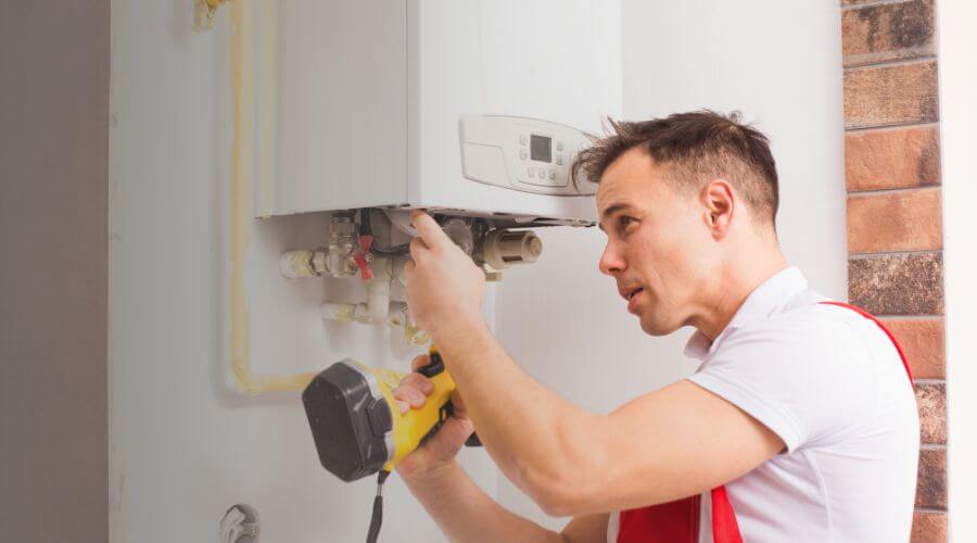 Local expert plumbing services in Venedocia, OH